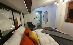 Old Town Apartment, Morsztynowska