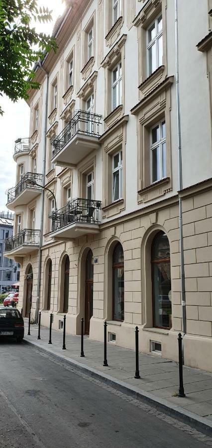 Old Town Apartment, Morsztynowska Krakau Buitenkant foto