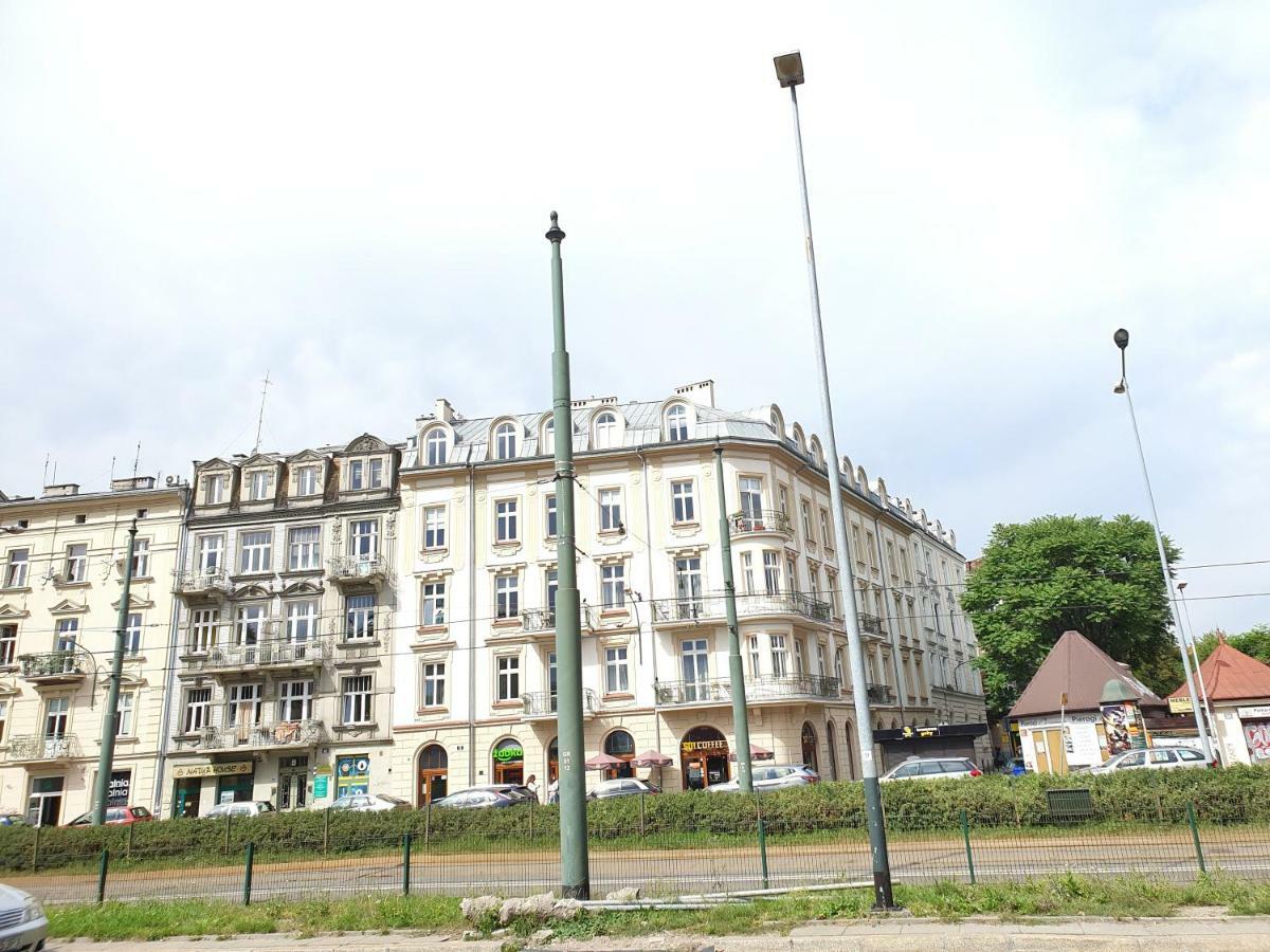 Old Town Apartment, Morsztynowska Krakau Buitenkant foto