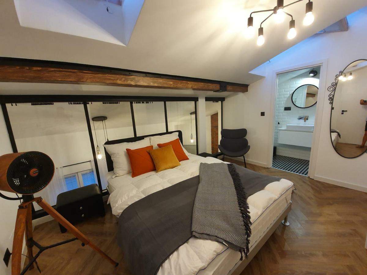 Old Town Apartment, Morsztynowska Krakau Buitenkant foto