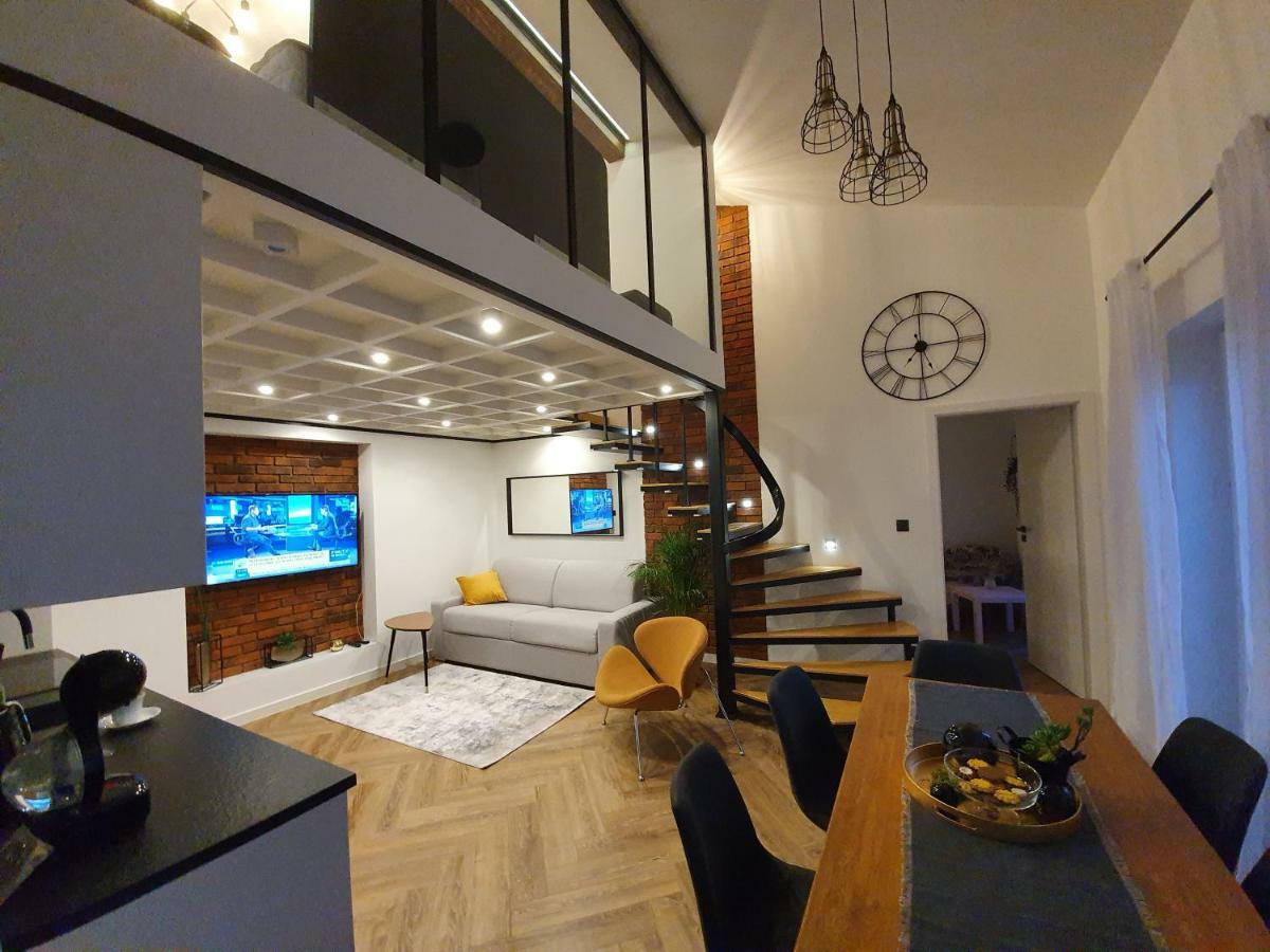 Old Town Apartment, Morsztynowska Krakau Buitenkant foto