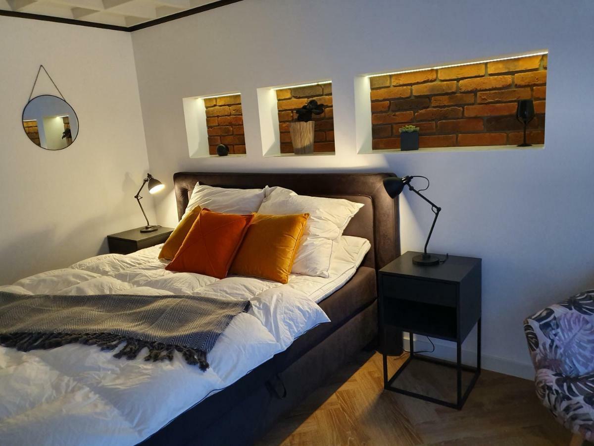Old Town Apartment, Morsztynowska Krakau Buitenkant foto
