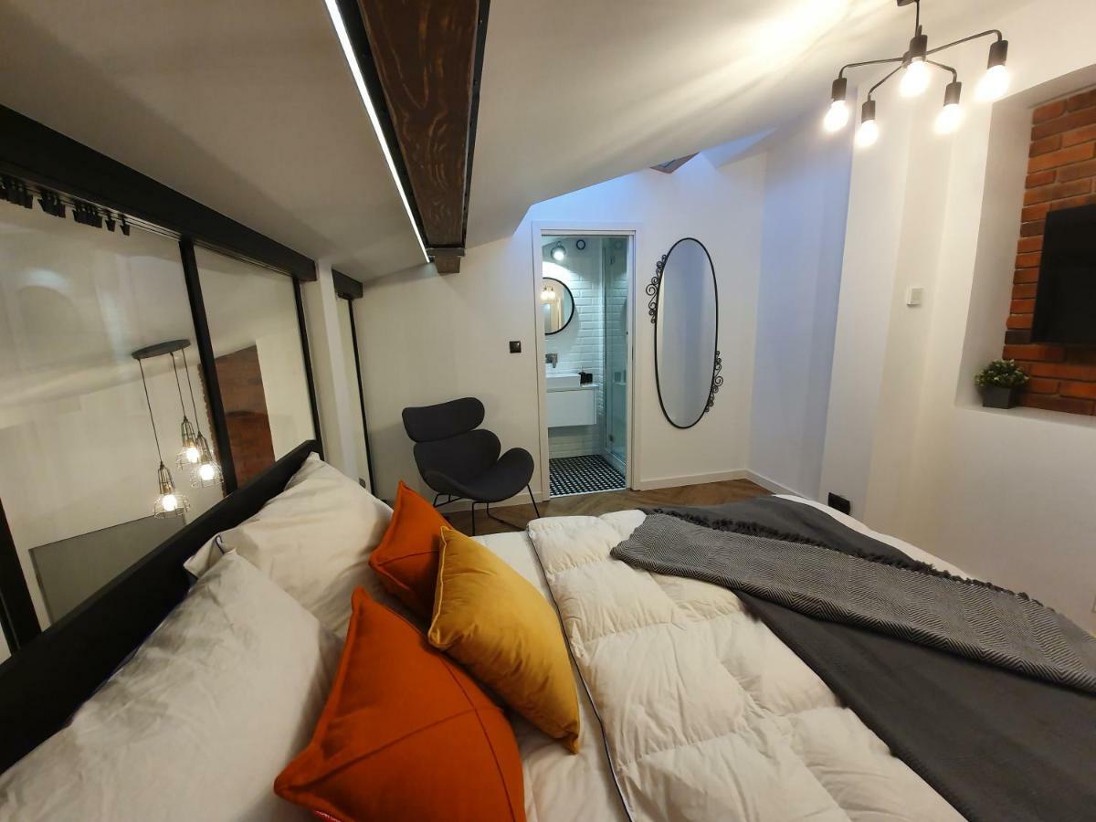 Old Town Apartment, Morsztynowska Krakau Buitenkant foto